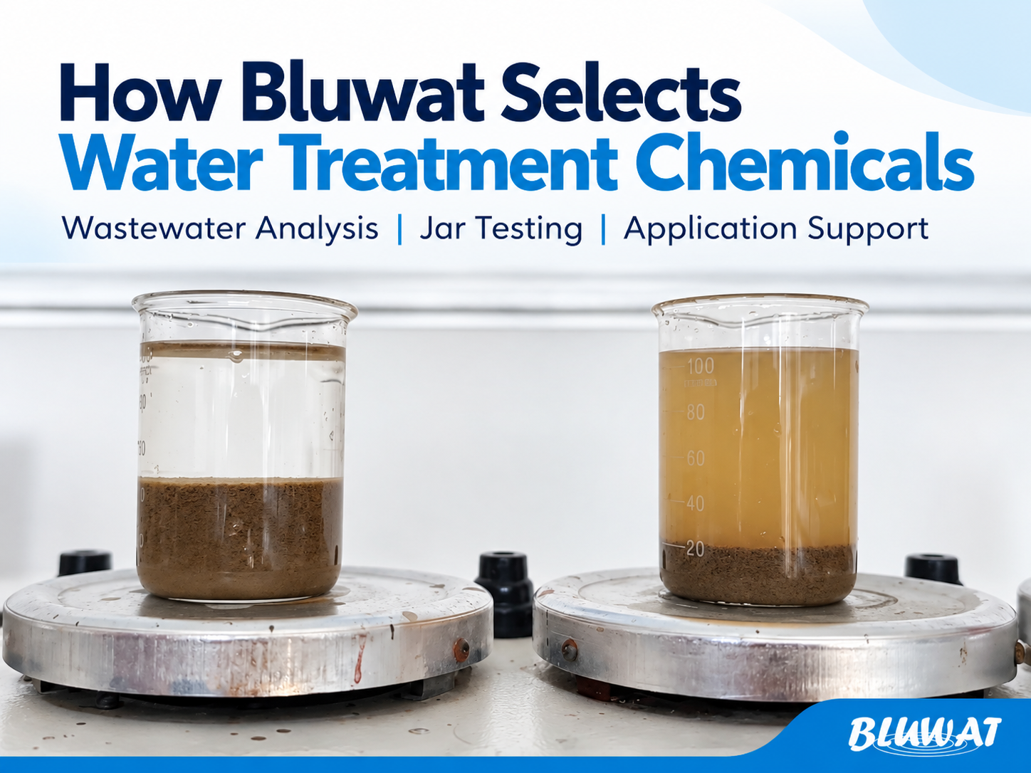 最新の企業ブログについて How Bluwat Helps Customers Choose the Right Water Treatment Chemicals