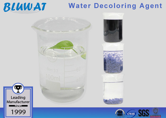 酸の染料のためのETP WTPの廃水のDecoloringの代理人、水処理の代理人
