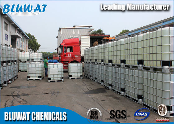 購入 Cas 42751-79-1 ポリアミンの凝集剤の四基から成るアンモニウム カチオン ポリマー無し オンライン製造