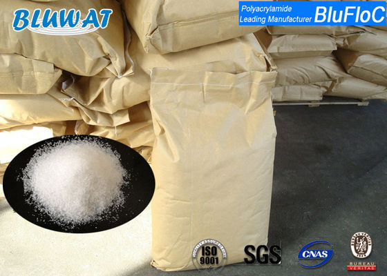 購入 Bluflocのカチオンのポリアクリルアミドの凝集剤CPAM C8030 オンライン製造