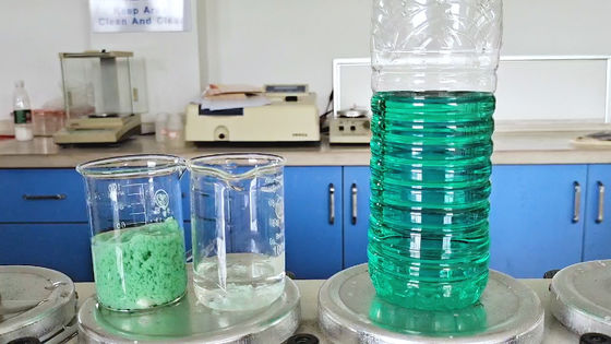 購入 廃水の浄化の陰イオンのポリアクリルアミドの凝結の高分子電解質の金属ニッケル オンライン製造