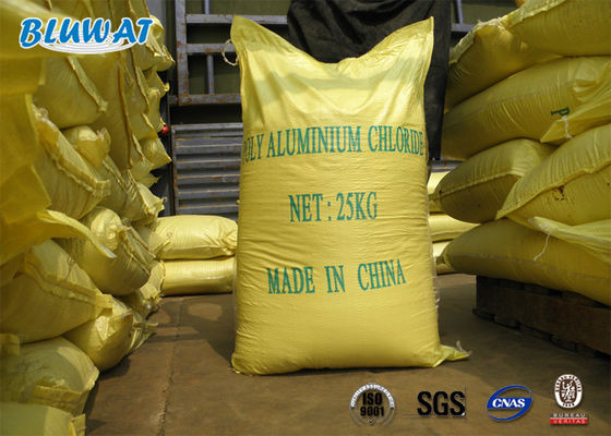 購入 飲料水の処置のためのBluwatの噴霧乾燥のタイプPolyaluminiumの塩化物 オンライン製造