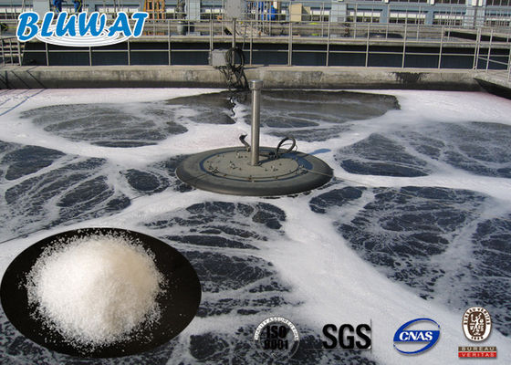 購入 APAM DAFの排水処理のBluflocの陰イオンのポリアクリルアミド オンライン製造