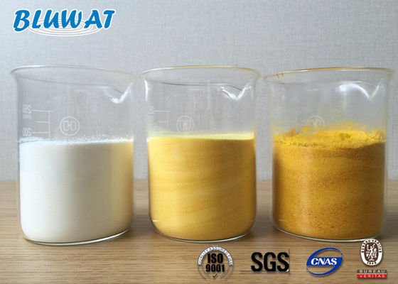 購入 PACの水処理多アルミニウム塩化物の無機凝固剤CAS 1327-41-9 オンライン製造