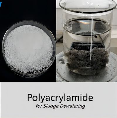 購入 CPAM沈積物の排水の凝集剤のためのカチオン ポリマー ポリアクリルアミド オンライン製造