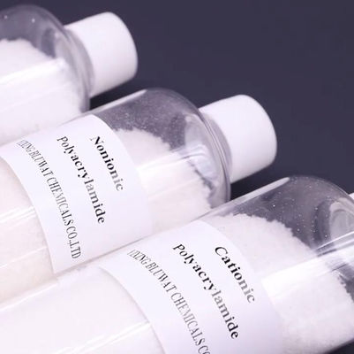購入 PAMの化学ポリアクリルアミドの凝集剤ポリマー水処理9003-05-8 オンライン製造