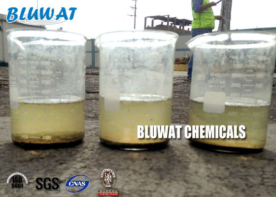 購入 めっきの排水処理のカチオンのポリアクリルアミドの高分子量 オンライン製造