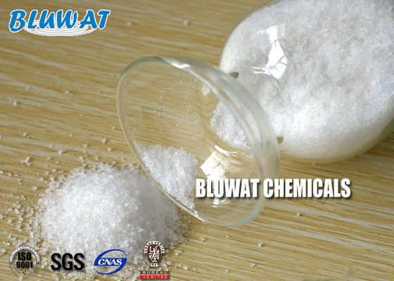 購入 イランの石の切断の廃水の陰イオンのポリアクリルアミドの純粋な青いフロックのポリアクリルアミド100% オンライン製造