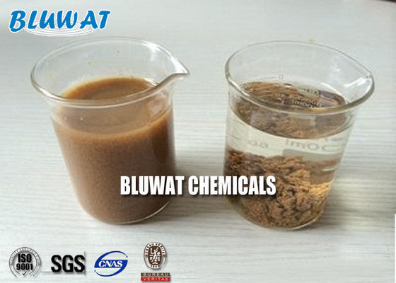 購入 石造りの石切り場の浄水の化学薬品の速い沈降/固体液体の分離 オンライン製造