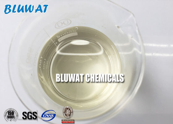 購入 透明なコロイドのポリアミンの凝集剤カチオン ポリマー浄水の化学薬品 オンライン製造
