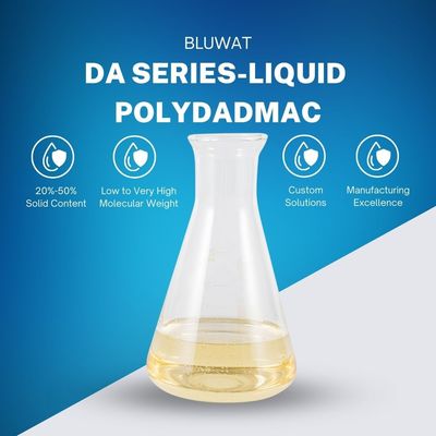 購入 Pdadmac Pdmdaac ポリマー フロッキュラント 飲料水および排水処理用ポリダマック オンライン製造