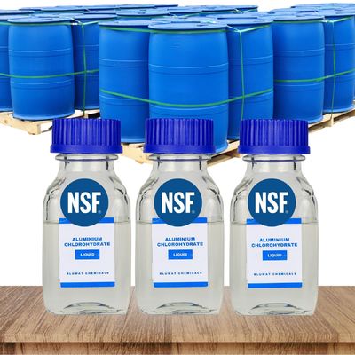 買う NSF認定ACH アルミニウム塩化水素 水を浄化するために使用される化学物質 オンライン製造