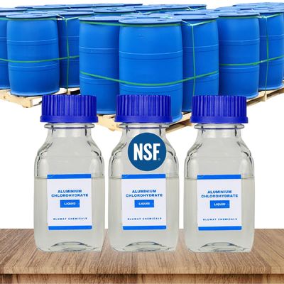 購入 NSF認定 ACH アルミウム塩化水素 アルミウム水酸化塩化水素 水処理用化学物質 オンライン製造