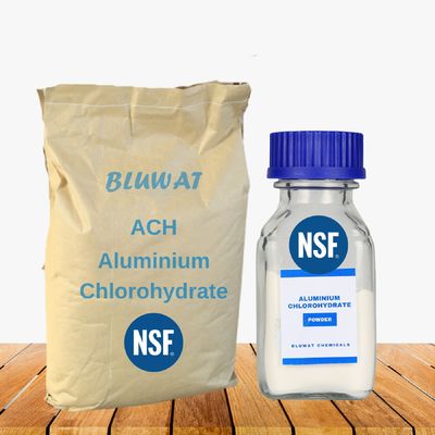 購入 水処理品種/化粧品品種 ACH 粉末 アルミニウム塩化水素 水浄化化学物質 オンライン製造
