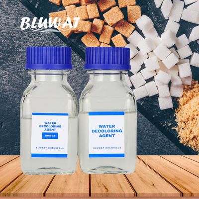 購入 脱色率 50%~99% 水脱色剤 砂糖加工 廃水処理 オンライン製造