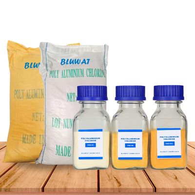 購入 ポリアルミウム塩化 電子工学 廃棄物処理 1327-41-9 PAC凝固剤 オンライン製造
