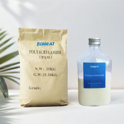 購入 排水処理9003-05-8で使用されるポリマー高分子電解質の凝集剤 オンライン製造