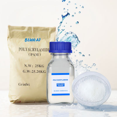 購入 産業用強度 ポリエレクトロリット フロッキュラント 20百万 分子重量 下水処理 化学品 オンライン製造