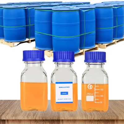 購入 迅速かつ効果的な油水分離プロセスのためのデムルシファイヤー オンライン製造