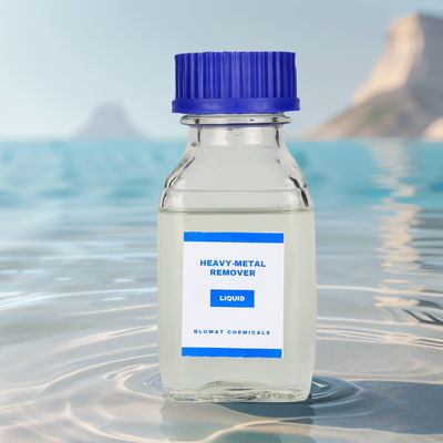 購入 Bluwat 重金属ケラティングエージェント 亜鉛イオン マンガンイオンのための重金属クリア化器 オンライン製造