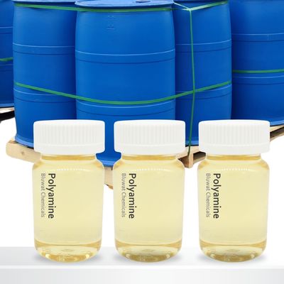 購入 3000~6000cps粘度 高度から非常に高い分子重量 ポリアミン AM505 掘削用 安定型掘削液 オンライン製造