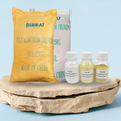 購入 ポリアルミウム塩化鉄 CAS番号 1327-41-9 廃水浄化 オンライン製造