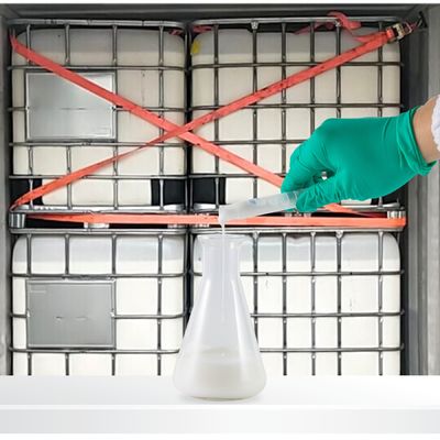 購入 カチオン式ポリエレクトロリット フロッキュラント ポリアクリラミドエムルション 液体鉱山排水管理 オンライン製造