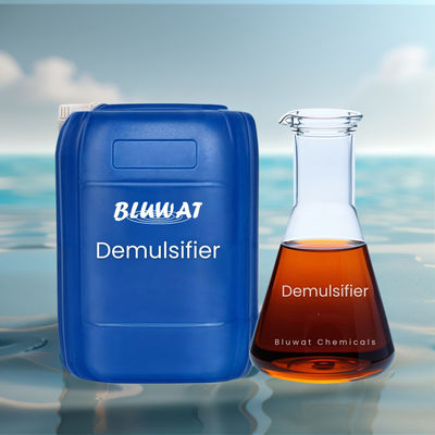 購入 中国の製造者 輸出者 デムルシファイター デムルシファイティング エージェント 定製 高効率の原油デムルシファイター 原油脱水 オンライン製造