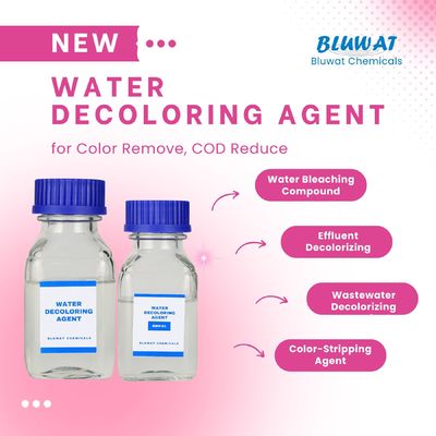 購入 水を白くする化合物 脱色剤 溶液 廃水 脱色剤 化学物質 オンライン製造