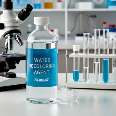 購入 水色消去剤 色を取り除く 除去 減少 色消去 化学品 染料 排水浄化 オンライン製造
