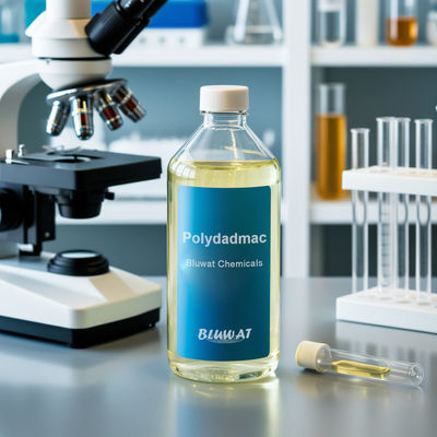購入 飲料水処理と排水処理のためのポリダドマックPDADMAC PDMDAAC オンライン製造