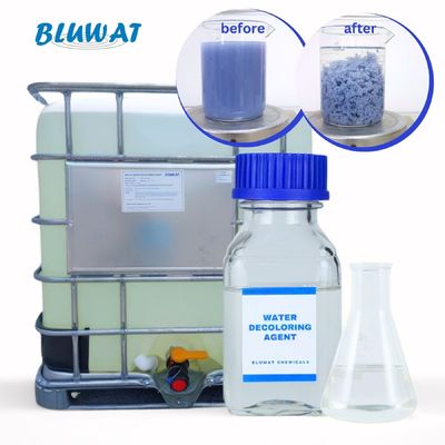 購入 有効なカッコ減色剤 水色消去剤 廃水処理 オンライン製造