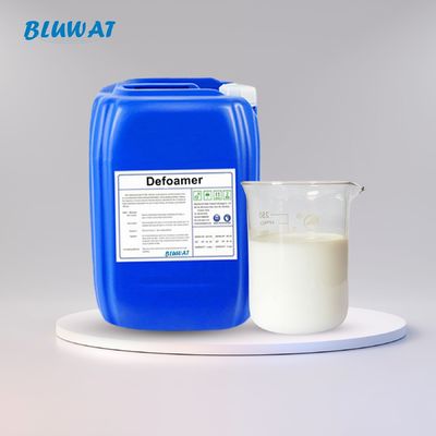 購入 50kg 多用途水性シリコン除泡器 20-26% 固体 エムルジ化アスファルトインク 粉末加工 オンライン製造