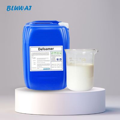 購入 50kg 多用性水性シリコン除泡器 20-26% 固体 乳化アスファルトインク 粉末加工 オンライン製造