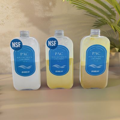 購入 PAC Coagulant For Textile Seafood Sugar Municipal Wastewater Treatment オンライン製造