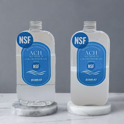 購入 BLU ACH パウダー プレミアム アルミニウムクロロヒドレート オーストラリアの浄水ニーズ向け 鉱山廃水汚泥脱水 飲料水 オンライン製造