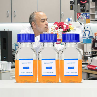 購入 石油と紙産業における油性廃水処理用デムルシファイヤー オンライン製造