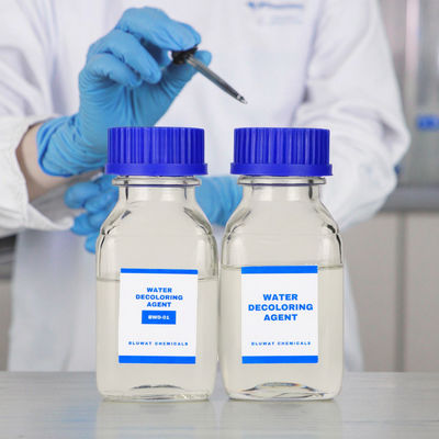 購入 ジシアンジアミドカチオン樹脂 — 脱色 & COD削減 オンライン製造