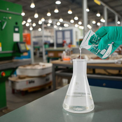 購入 BWD-01 水脱色剤 50% 固形分、繊維廃水用 オンライン製造