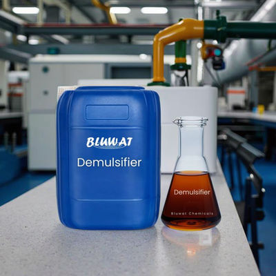 購入 表面活性剤の生産 浄化および洗浄剤の製造工場のための廃水エミュルションブレーカー オンライン製造