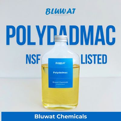 購入 NSF 認定 Pdda Dadmak ポリダドマック凝固剤 飲料水処理用水滴剤 オンライン製造