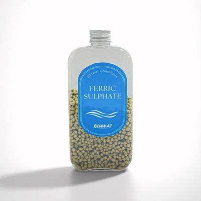 購入 工業用鉄硫酸凝固剤 99% 純度 19% Min Fe3+ 含有量 水処理用 オンライン製造