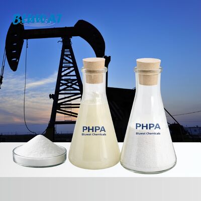 購入 塩耐性 温度耐性 高分子量 PHPA HPAM ポリアクリラミド EOR 運動制御用 オンライン製造