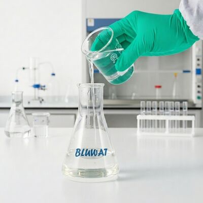 購入 Bwd-01 55% 固体含有量 酸性染料,分散染料,反応染料 有機色素 廃水脱色剤 流体脱色ポリマー オンライン製造