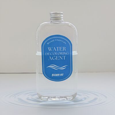 購入 Bwd-01 55% 固体含有量 酸性染料,分散染料,反応染料 有機色素 廃水脱色剤 流体脱色ポリマー オンライン製造