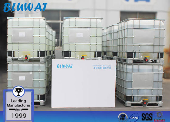 購入 BWD -01 Sweageの処理場のための有機性ポリマー水Decoloringの代理店 オンライン製造