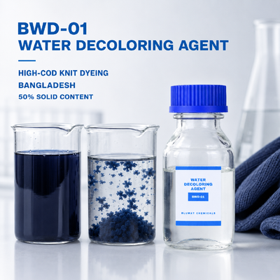 買う バングラデシュ向け高CODニット染色排水用BWD-01 50%-55%脱色剤 オンライン製造