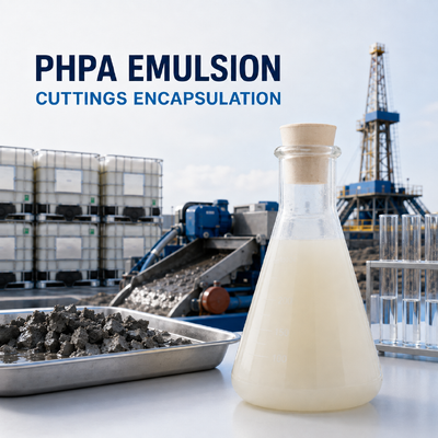 買う 掘削くず封じ込め用高分子量PHPAエマルジョン オンライン製造