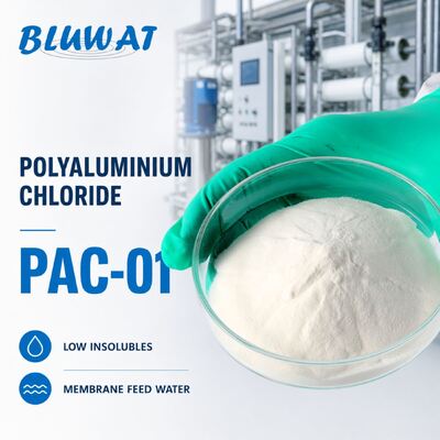 買う 0.1% 最大 不溶白粉 25kg バッグ PAC-01 ポリアルミウム塩化物 膜給水用 オンライン製造