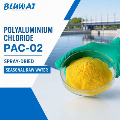 買う 季節的な原水処理用 30% 最小 Al2O3 スプレードライ 25kg 袋 PAC-02 ポリ塩化アルミニウム オンライン製造